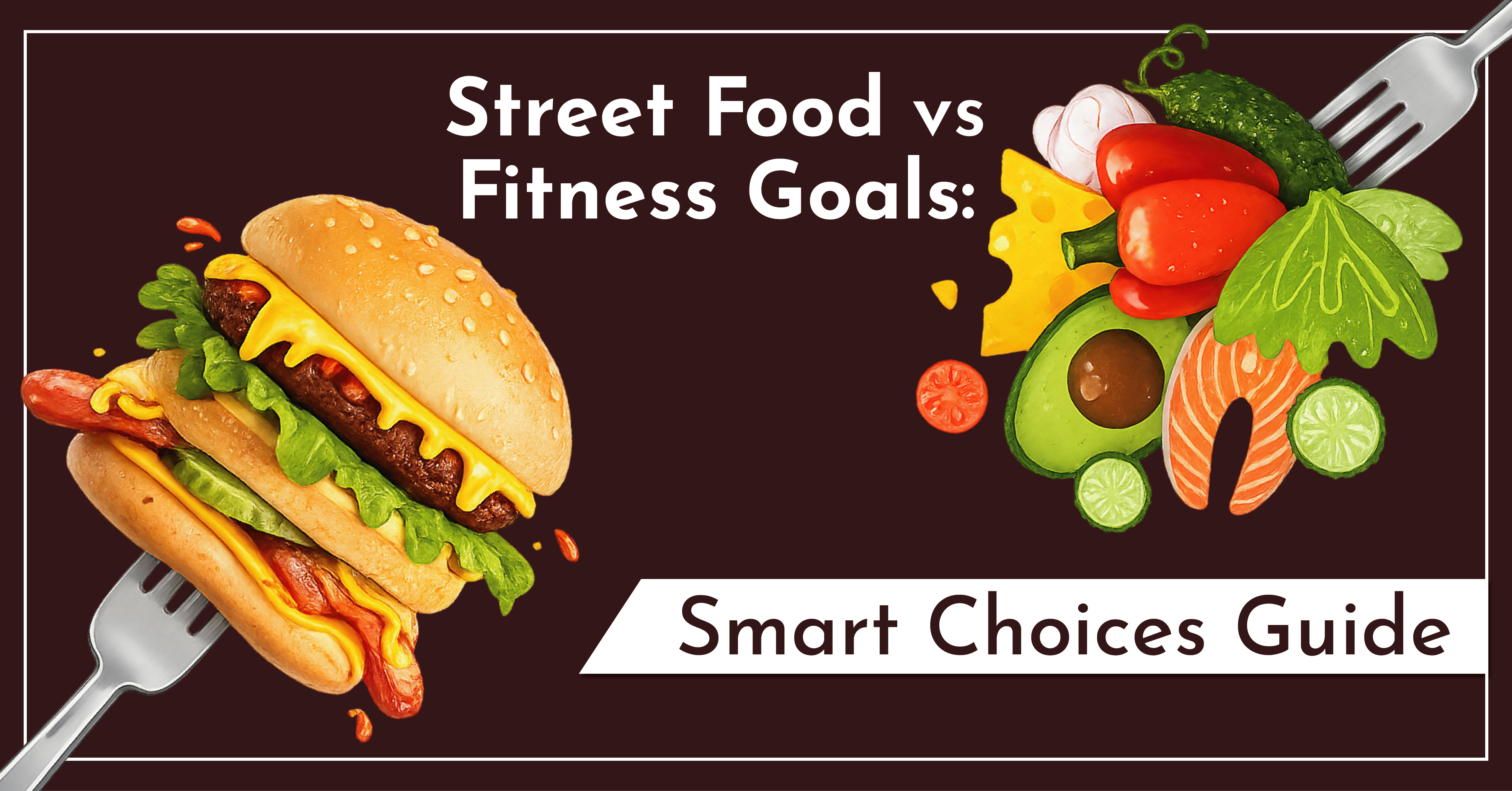 Street Food vs Fitness Goals: Smart Choices Guide