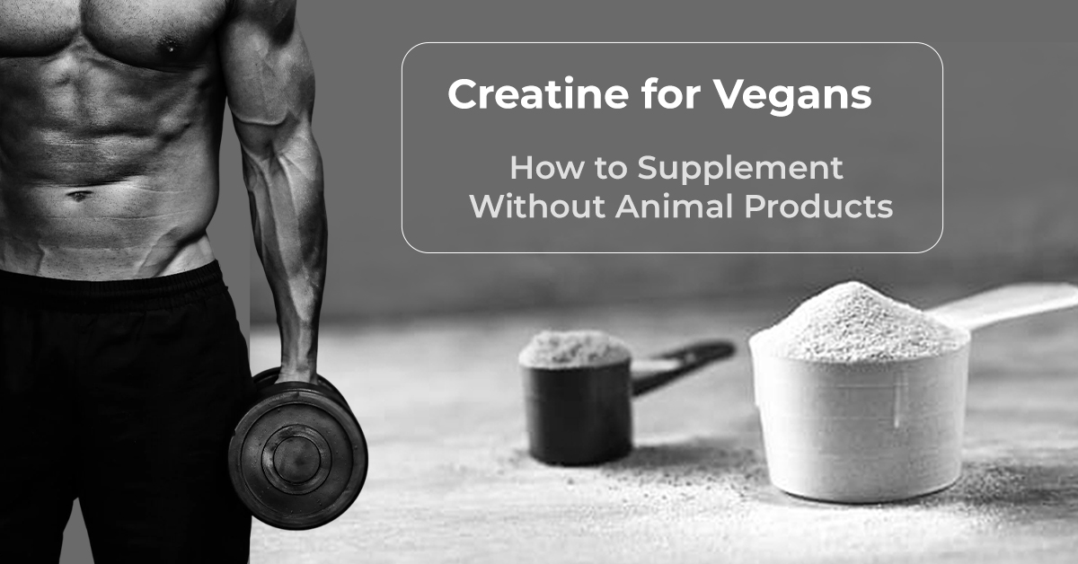 creatine for vegans
